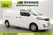 Opel Vivaro - CDTI L3H1 | Euro6 | Airco | Cruise | Carplay | Parkeersens. | Elektrpakket