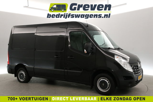 Renault Master - T35 2.3 dCi 146PK L2H2 | Euro6 | Airco | 2xSchuifdeur | 3-Zits | Trekh. | Cruise | Camera