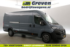 Fiat Ducato - 35H HD 2.2 MultiJet 180PK L4H2 | Euro6 | 3000kg Trekgew. | Trekh. | Airco | 3-Zits | Cruise | Carplay | Camera