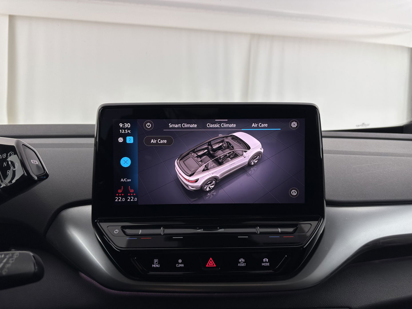 Volkswagen ID.4 First 77 kWh [ 3-Fase-11kW ] {SOH-83%} (INCL-BTW) *LEATHER-MICROFIBRE | FULL-LED | ADAPTIVE-CRUISE | HEATED-COMFORTSEATS | DIGI-COCKPIT | AMBIENTLIGHT | NAVI-FULLMAP | PDC | TOWBAR | PRIVACY-GLASS | CAMERA | 20''ALU*