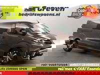 Toyota ProAce - 2.0 D-4D L3H1 | Euro6 | Dubbele Cabine | Airco | Cruise | Camera | 2xSchuifdeur | Navi | Trekh. | Parkeersens.