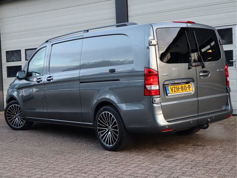 Mercedes-Benz Vito 116 CDI Euro 6 Automaat L3 L+R Schuifdr. - Navi - Camera - LED