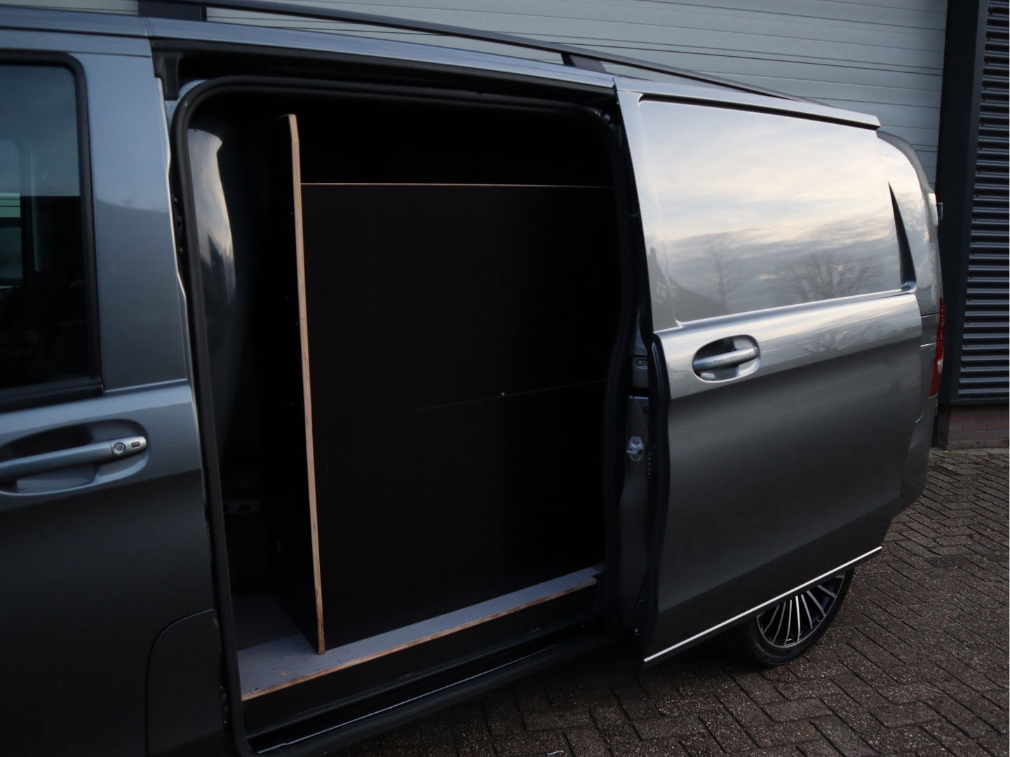 Mercedes-Benz Vito 116 CDI Euro 6 Automaat L3 L+R Schuifdr. - Navi - Camera - LED