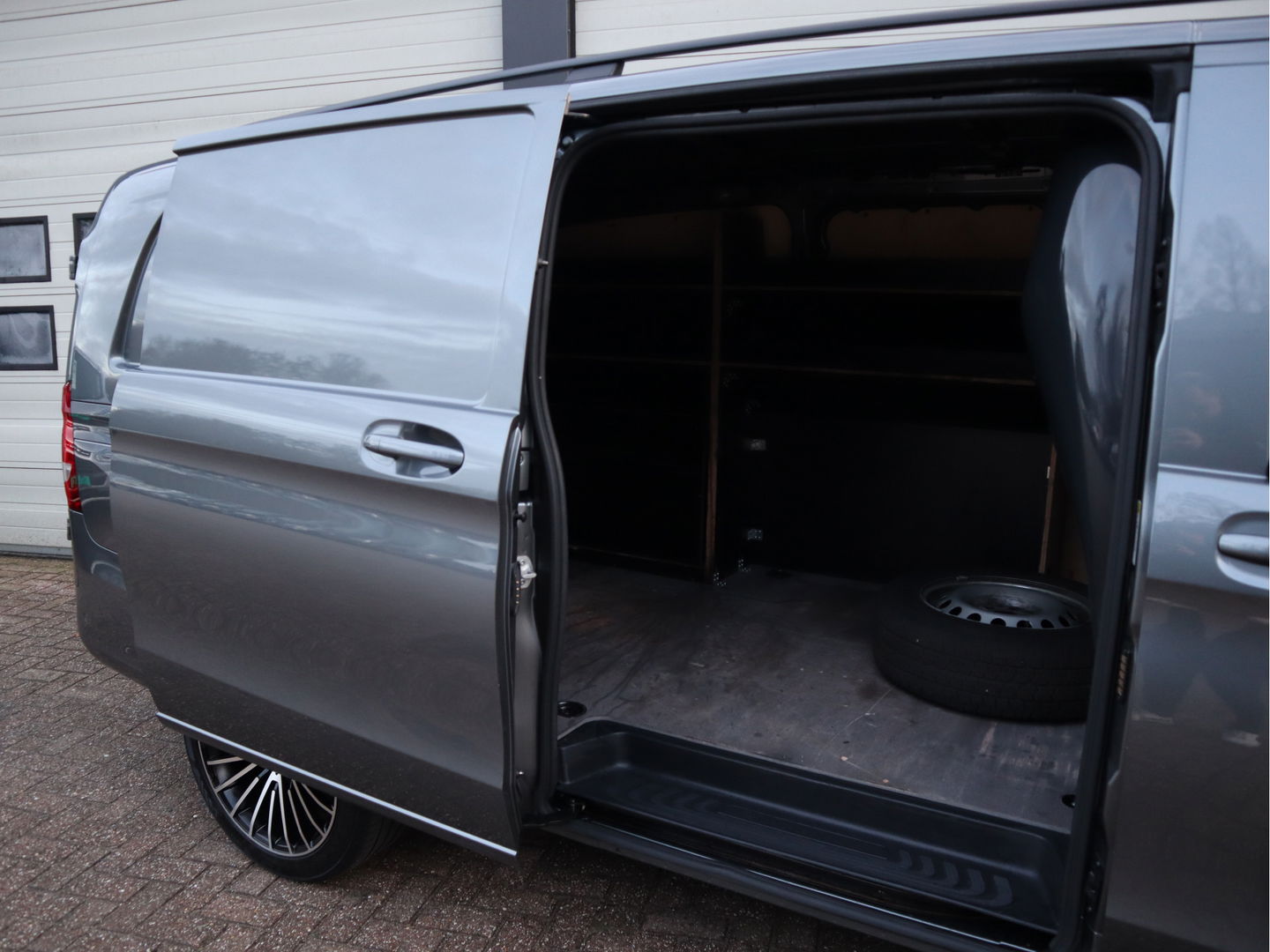 Mercedes-Benz Vito 116 CDI Euro 6 Automaat L3 L+R Schuifdr. - Navi - Camera - LED