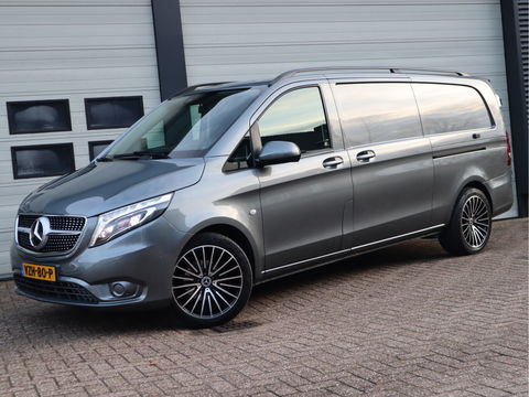Mercedes-Benz Vito 116 CDI Euro 6 Automaat L3 L+R Schuifdr. - Navi - Camera - LED