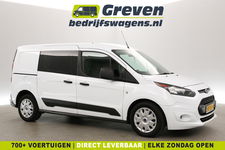 Ford Transit Connect - 1.5 TDCI L2 | Euro6 | Aut. | 3-Zits | Airco | Camera | Cruise | Trekh. | Navi | Parkeersens.