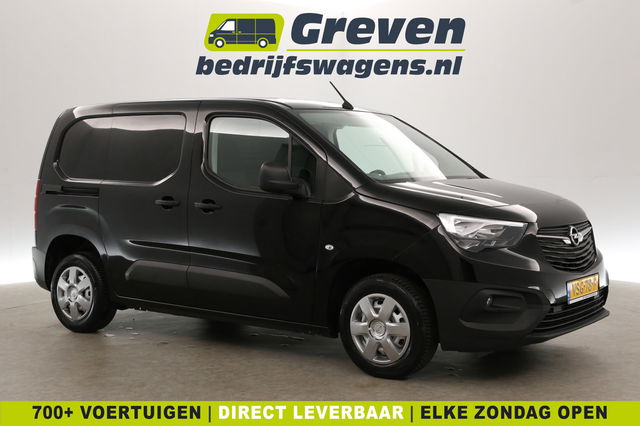 Opel Combo - 1.5D | Euro6 | 102PK | Airco | Cruise | Parkeersensoren | Elektrpakket