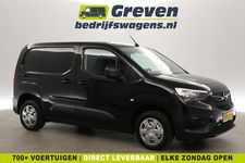 Opel Combo - 1.5D | Euro6 | 102PK | Airco | Cruise | Carplay | Navigatie | Parkeersens.