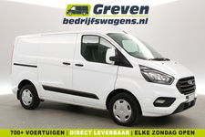 Ford Transit Custom - 2.0 TDCI L1H1 Trend | Euro6 | Airco | Cruise | 3-Zits | Parkeersens. | Stoelverw. | Trekhaak