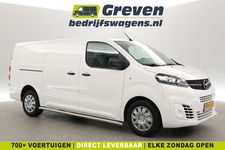 Opel Vivaro - CDTI L3H1 | Euro6 | Airco | Cruise | Carplay | Parkeersens. | Elektrpakket