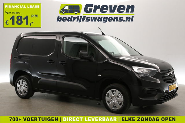 Opel Combo - 1.5D | Euro6 | 102PK | Airco | Cruise | Carplay | Navigatie | Parkeersens.