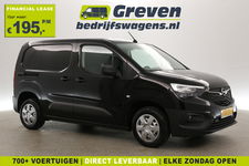 Opel Combo - 1.5D | Euro6 | 102PK | Airco | Cruise | Parkeersensoren | Elektrpakket