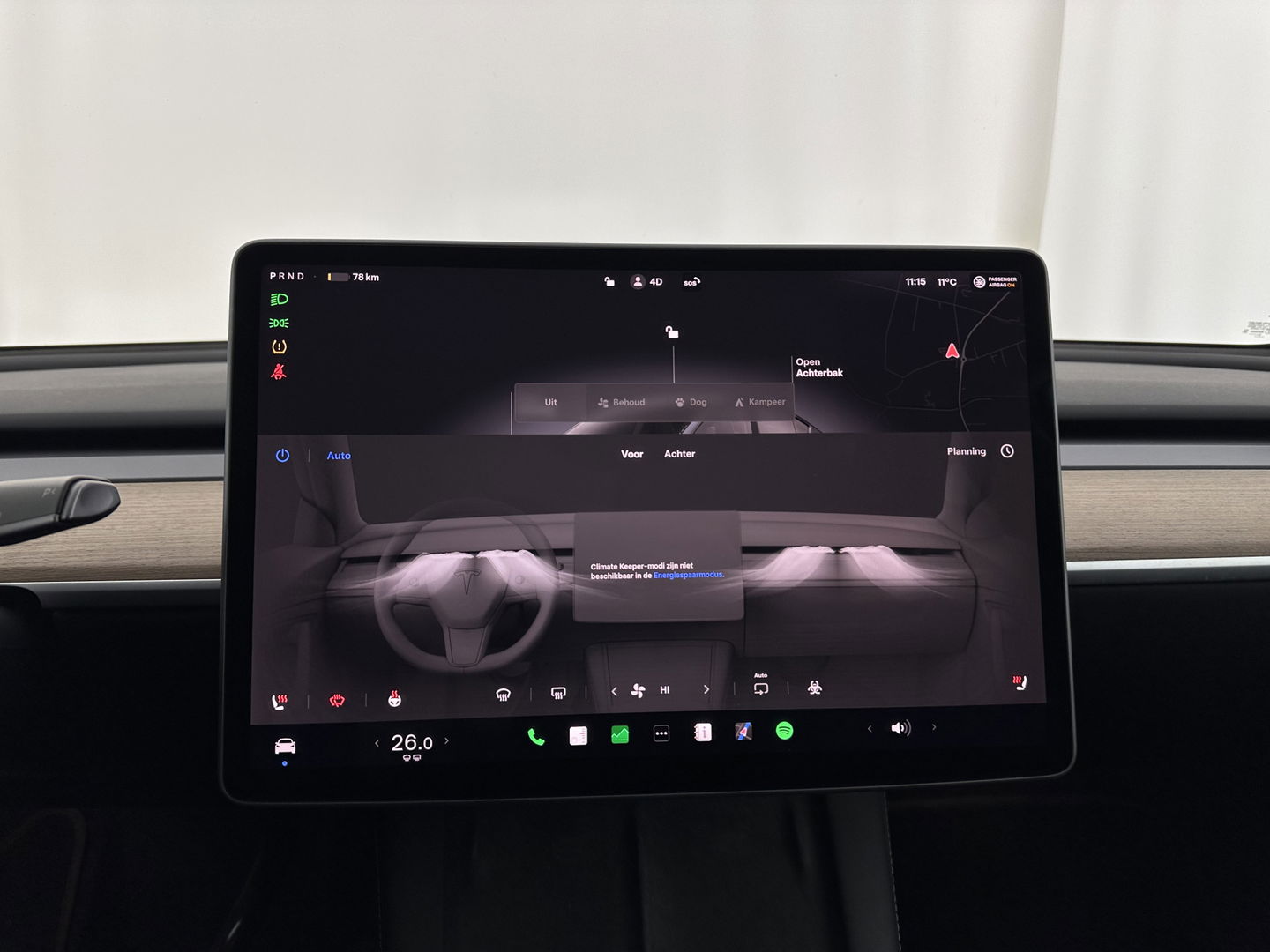 Tesla Model Y Long Range AWD 75 kWh [ 3-Fase-11kW ] {SOH-87%} (INCL-BTW) Aut. *PANO | AUTO-PILOT | LEATHER | NAVI-FULLMAP | MATRIX-LED | KEYLESS | CAMERA | DAB+ | HEATED-COMFORTSEATS | PRIVACY-GLASS | TOPVIEW |  19''ALU*