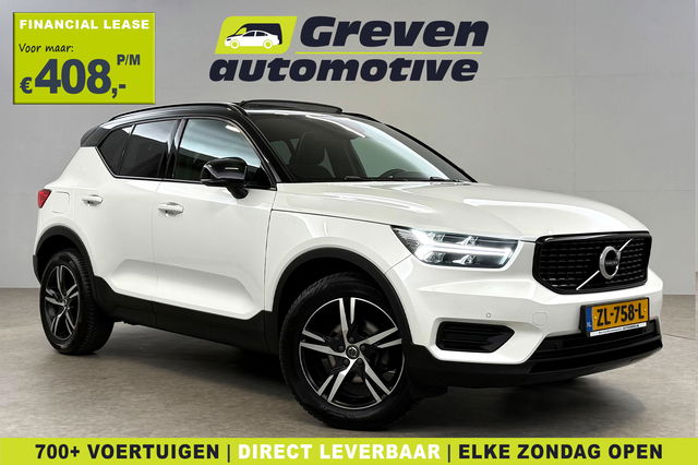 Volvo XC40 - 1.5 T3 R-Design | Pano | Virtual | Camera | Stoel/Stuur verw. | Adap. Cruise | Trekh. | Carplay | NAP