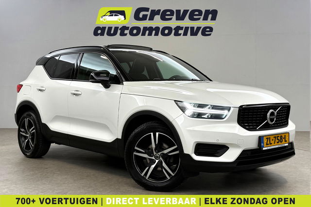 Volvo XC40 - 1.5 T3 R-Design | Pano | Virtual | Camera | Stoel/Stuur verw. | Adap. Cruise | Trekh. | Carplay | NAP