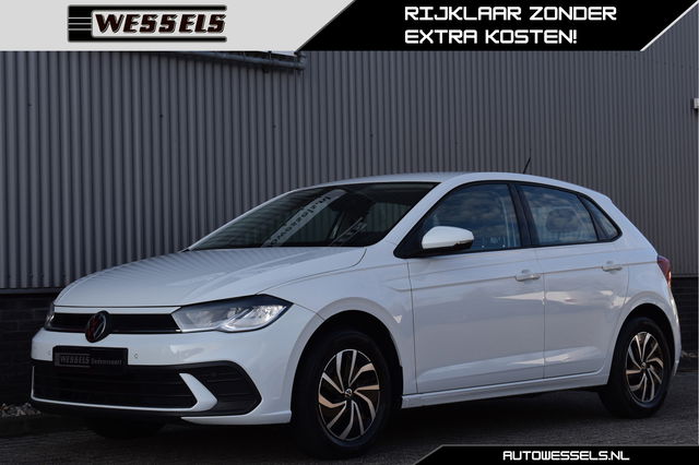Volkswagen Polo - 1.0 Life Facelift! Virtual cockpit, Stoelverwarming, Carplay, PDC