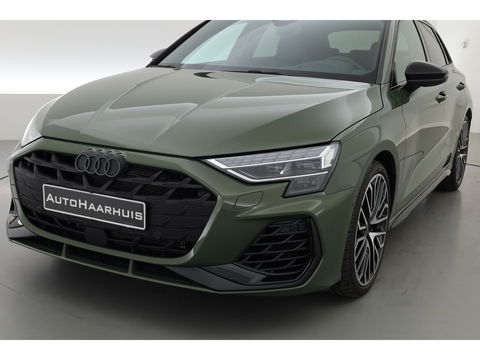 Audi A3 Sportback 2.0 TFSI S3 quattro | Akrapovic | SONOS |