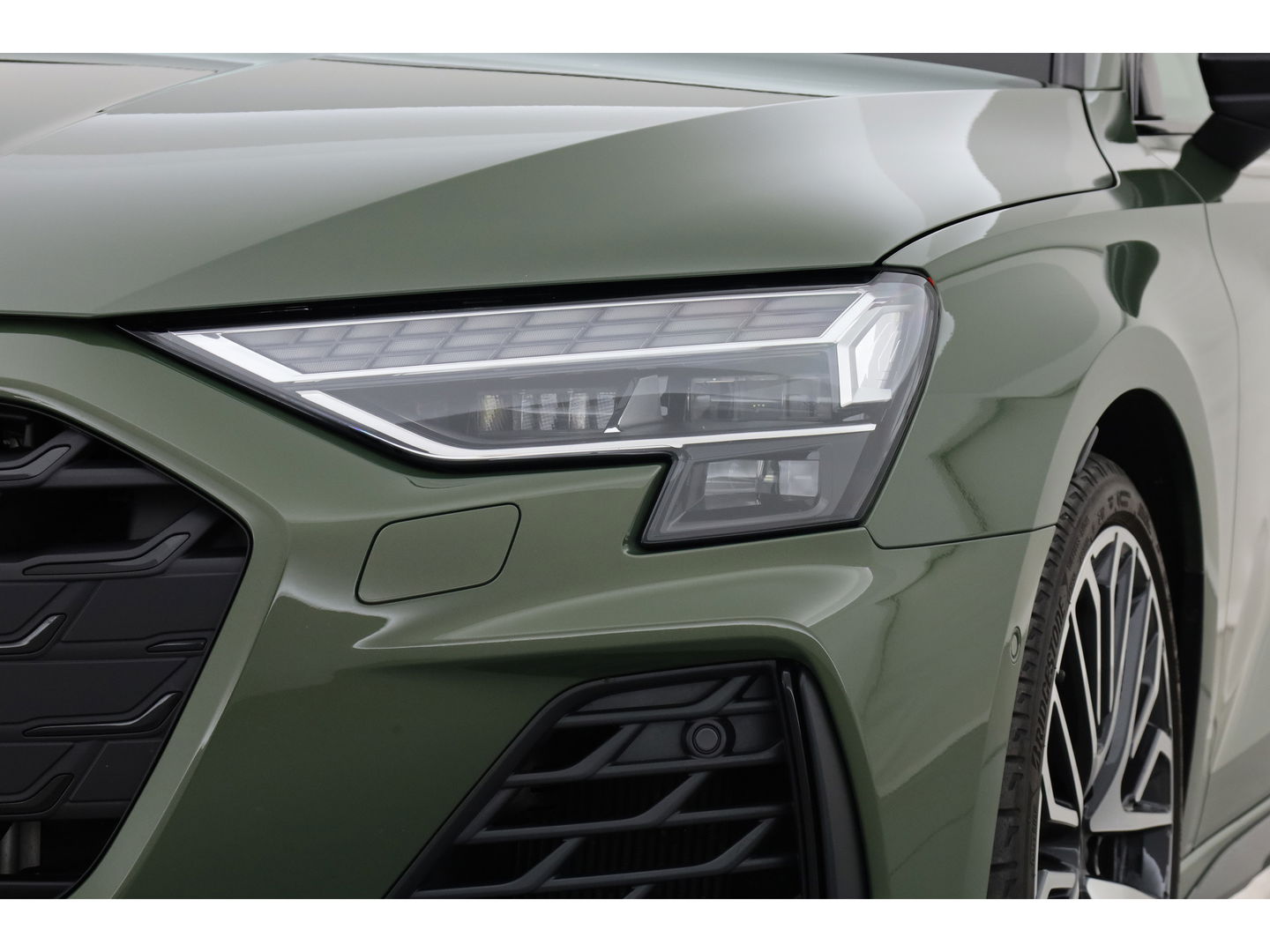 Audi A3 Sportback 2.0 TFSI S3 quattro | Akrapovic | SONOS |