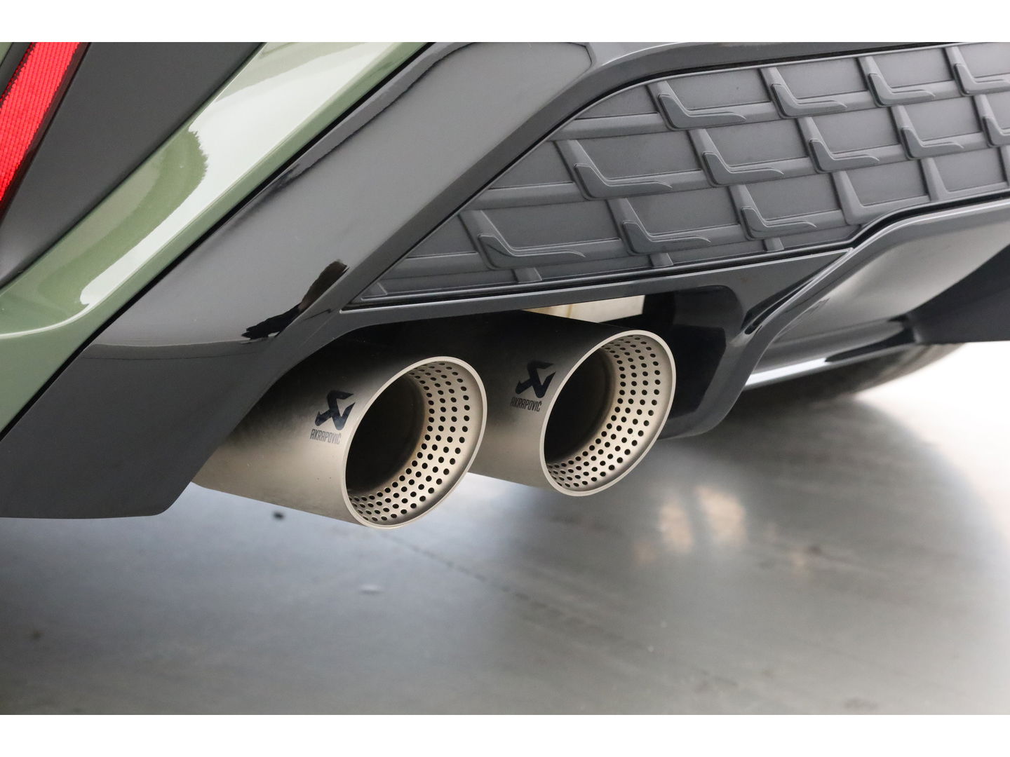 Audi A3 Sportback 2.0 TFSI S3 quattro | Akrapovic | SONOS |