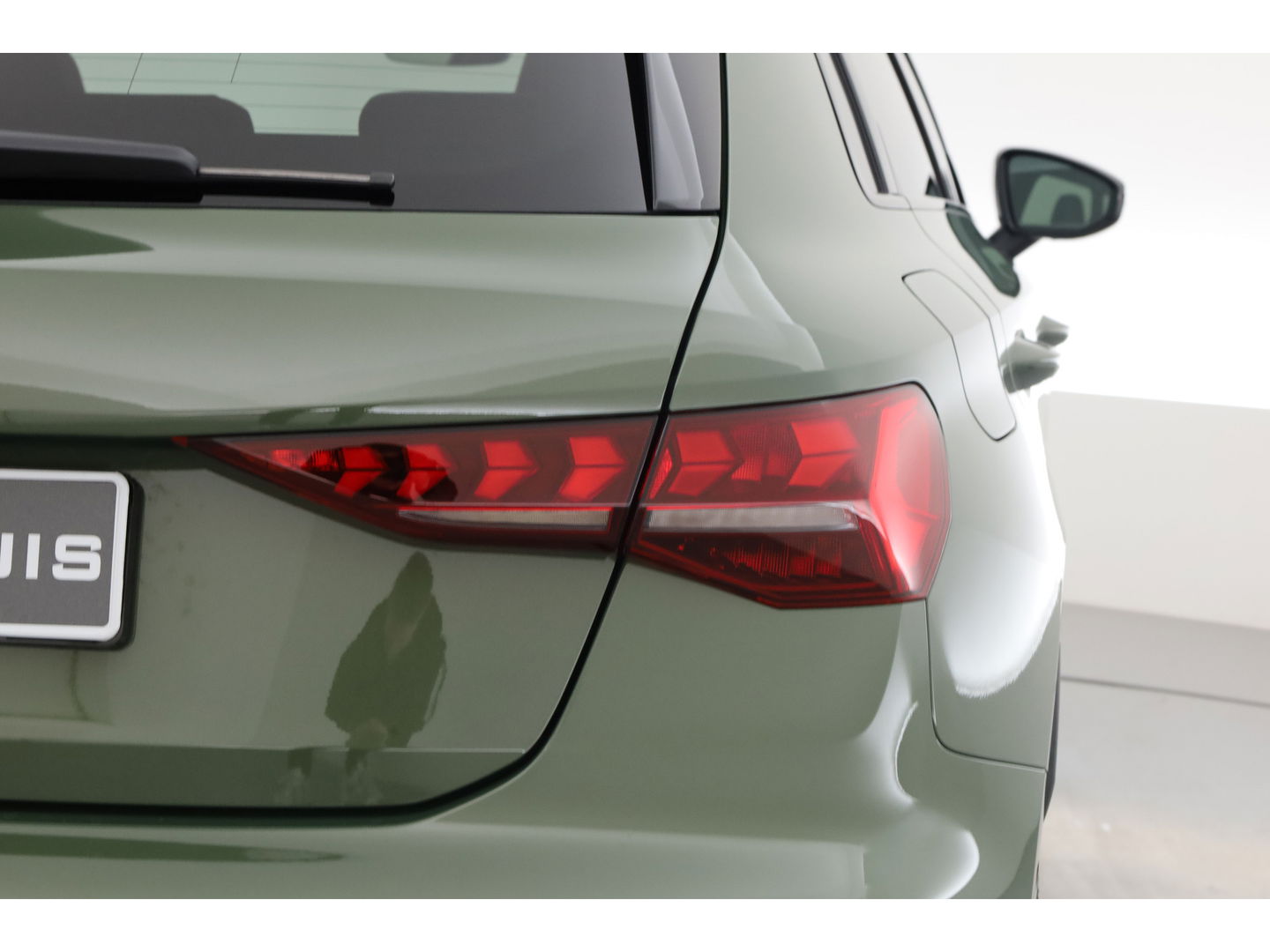 Audi A3 Sportback 2.0 TFSI S3 quattro | Akrapovic | SONOS |