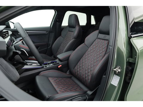 Audi A3 Sportback 2.0 TFSI S3 quattro | Akrapovic | SONOS |