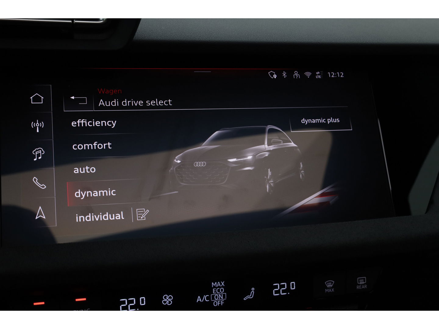 Audi A3 Sportback 2.0 TFSI S3 quattro | Akrapovic | SONOS |