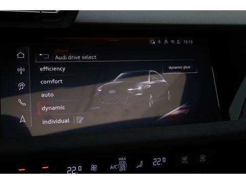 Audi A3 Sportback 2.0 TFSI S3 quattro | Akrapovic | SONOS |