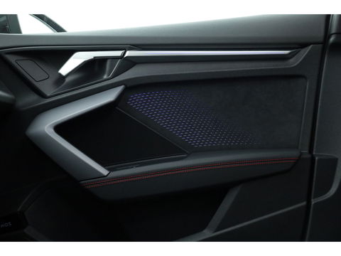 Audi A3 Sportback 2.0 TFSI S3 quattro | Akrapovic | SONOS |