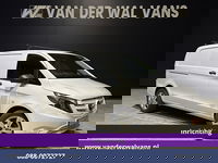 Mercedes-Benz Vito - 114 CDI 136pk L2H1 Inrichting Euro6 Airco | Camera | LM velgen | Cruisecontrol | Trekhaak | Stoelverwarming Dakdragers, Parkeersensoren, Bijrijdersbank, Achterklep