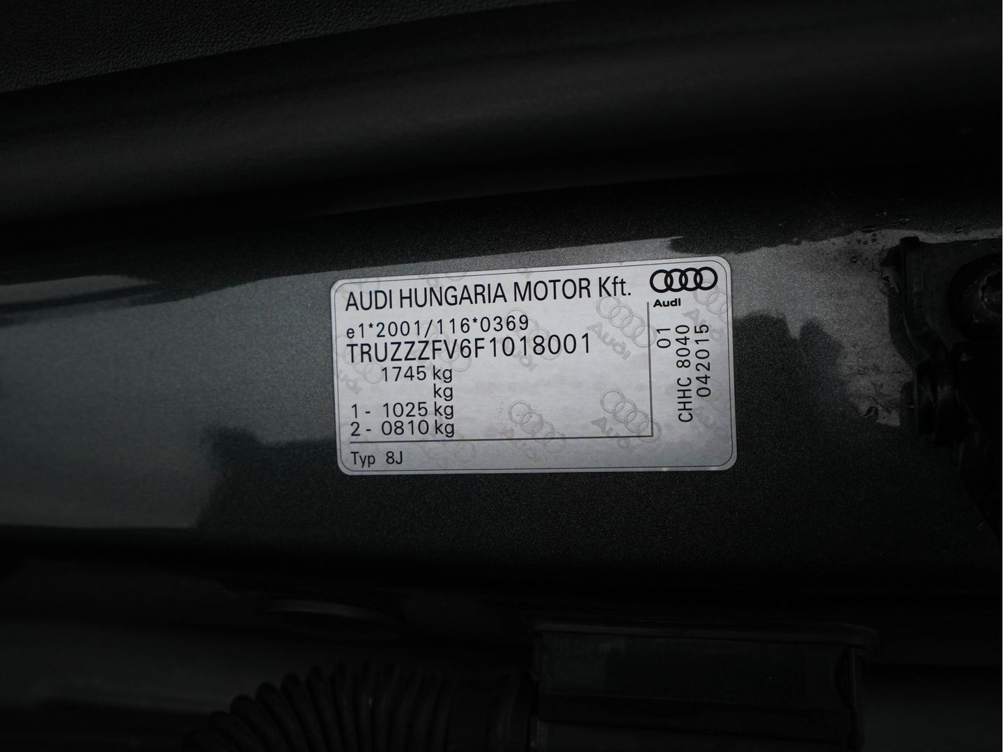 Audi TT Roadster 2.0 TFSI S-Line Pro Line Quattro Aut. *LEATHER-ALCANTARA | FULL-LED | BANG&OLUFSEN-AUDIO | DIGI-COCKPIT | AIR-SCARF | HEATED-SPORTSEATS | NAVI-FULLMAP | DAB+ | KEYLESS | ECC | PDC | 18''ALU*