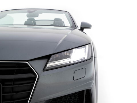 Audi TT Roadster 2.0 TFSI S-Line Pro Line Quattro Aut. *LEATHER-ALCANTARA | FULL-LED | BANG&OLUFSEN-AUDIO | DIGI-COCKPIT | AIR-SCARF | HEATED-SPORTSEATS | NAVI-FULLMAP | DAB+ | KEYLESS | ECC | PDC | 18''ALU*