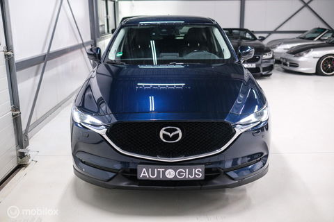 Mazda CX-5 2.0 SkyActiv-G 165 Skylease GT | Dealer OH | NAP | Bose | Leder | Memory | Stuur + stuurwiel verwarming | Trekhaak |