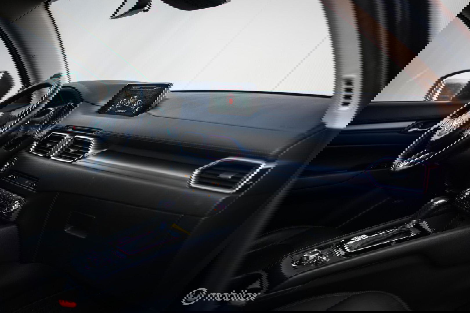 Mazda CX-5 2.0 SkyActiv-G 165 Skylease GT | Dealer OH | NAP | Bose | Leder | Memory | Stuur + stuurwiel verwarming | Trekhaak |