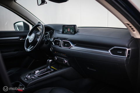 Mazda CX-5 2.0 SkyActiv-G 165 Skylease GT | Dealer OH | NAP | Bose | Leder | Memory | Stuur + stuurwiel verwarming | Trekhaak |