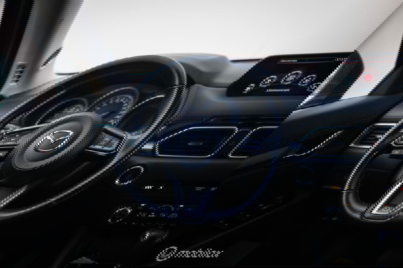 Mazda CX-5 2.0 SkyActiv-G 165 Skylease GT | Dealer OH | NAP | Bose | Leder | Memory | Stuur + stuurwiel verwarming | Trekhaak |