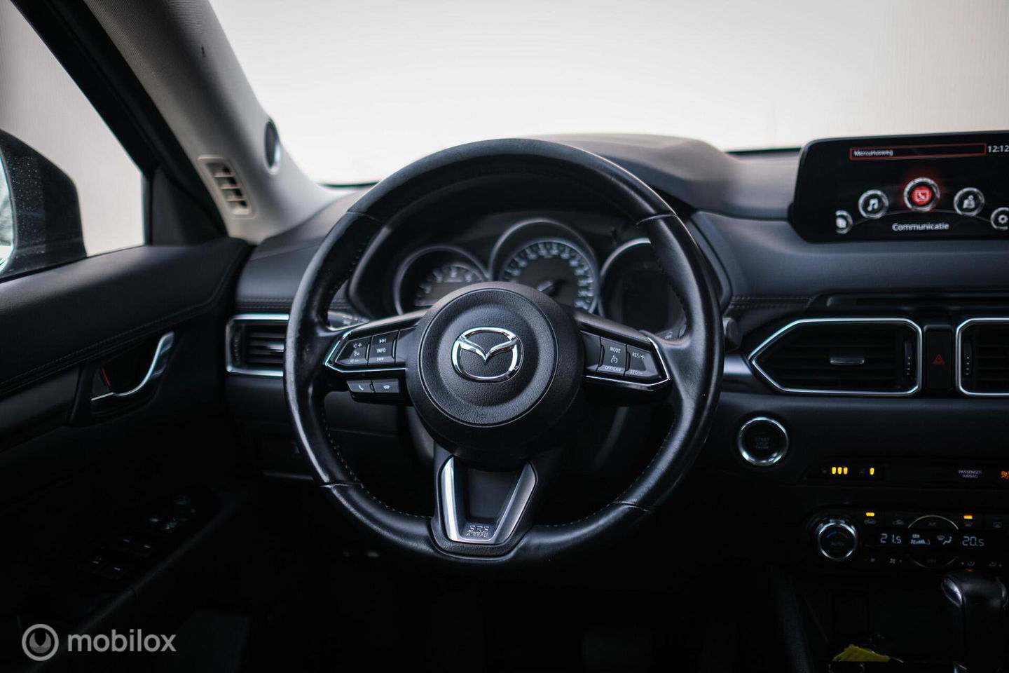 Mazda CX-5 2.0 SkyActiv-G 165 Skylease GT | Dealer OH | NAP | Bose | Leder | Memory | Stuur + stuurwiel verwarming | Trekhaak |