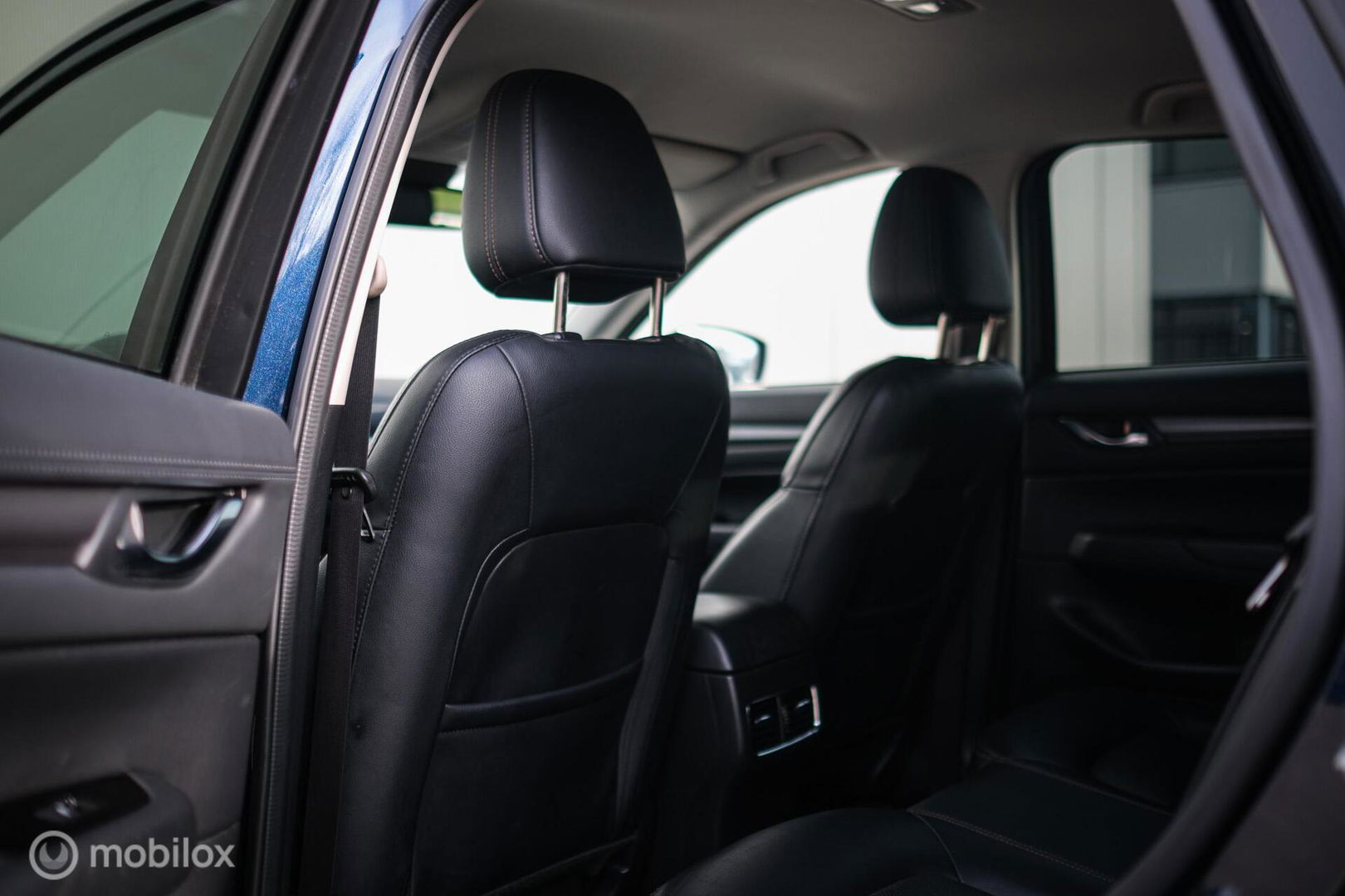 Mazda CX-5 2.0 SkyActiv-G 165 Skylease GT | Dealer OH | NAP | Bose | Leder | Memory | Stuur + stuurwiel verwarming | Trekhaak |