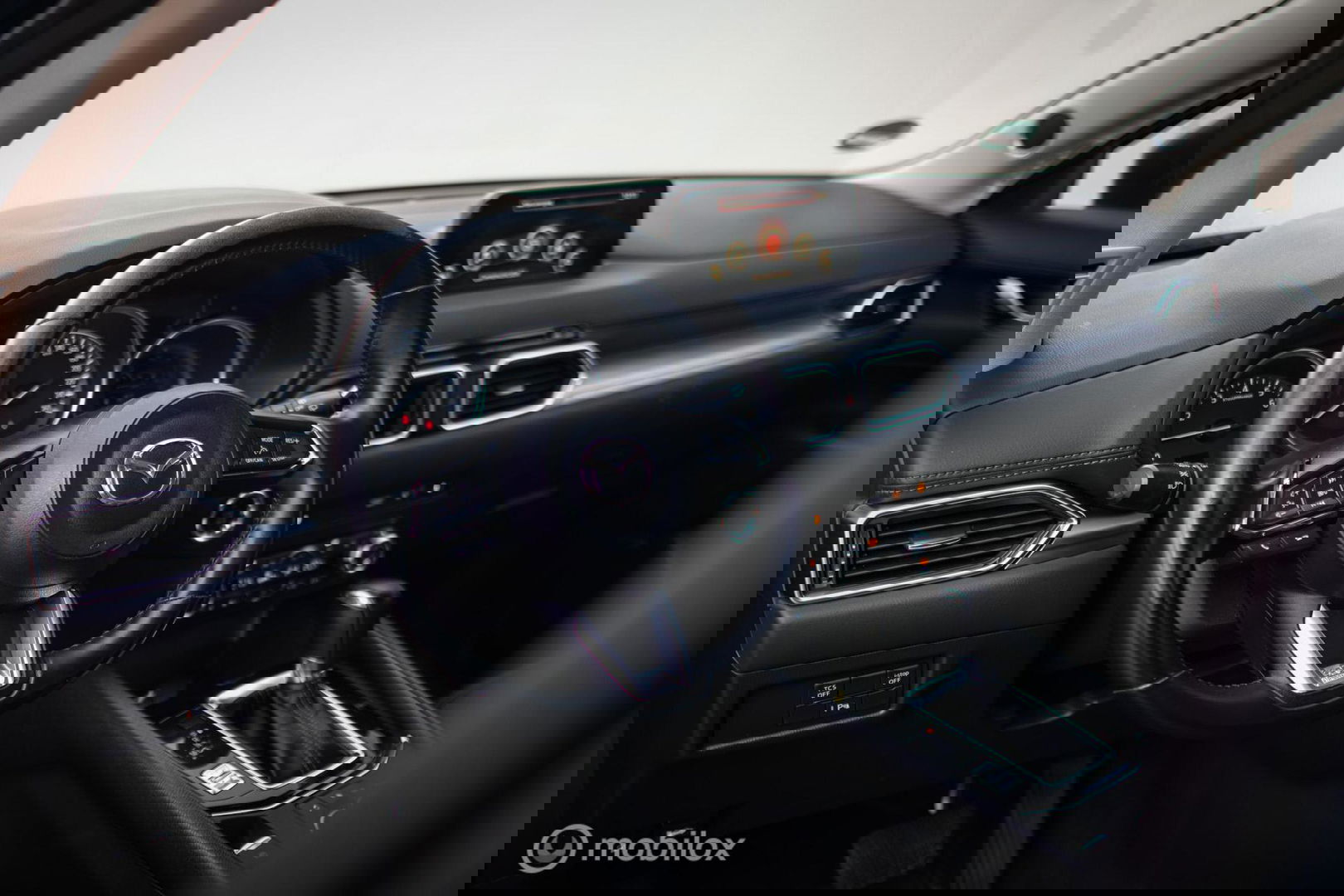 Mazda CX-5 2.0 SkyActiv-G 165 Skylease GT | Dealer OH | NAP | Bose | Leder | Memory | Stuur + stuurwiel verwarming | Trekhaak |