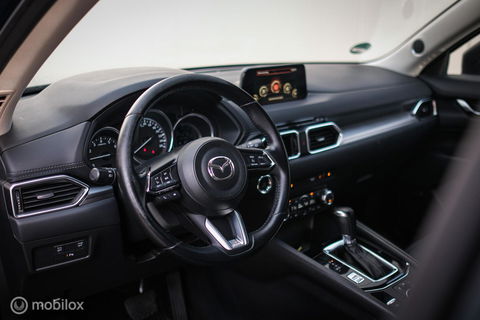 Mazda CX-5 2.0 SkyActiv-G 165 Skylease GT | Dealer OH | NAP | Bose | Leder | Memory | Stuur + stuurwiel verwarming | Trekhaak |