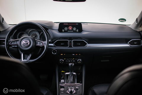Mazda CX-5 2.0 SkyActiv-G 165 Skylease GT | Dealer OH | NAP | Bose | Leder | Memory | Stuur + stuurwiel verwarming | Trekhaak |