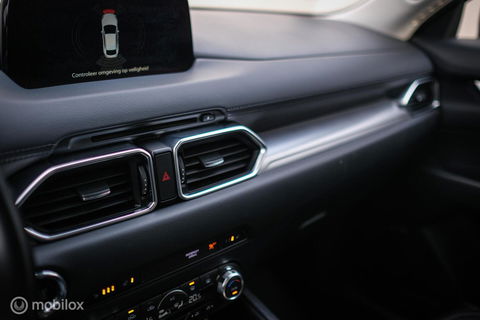 Mazda CX-5 2.0 SkyActiv-G 165 Skylease GT | Dealer OH | NAP | Bose | Leder | Memory | Stuur + stuurwiel verwarming | Trekhaak |
