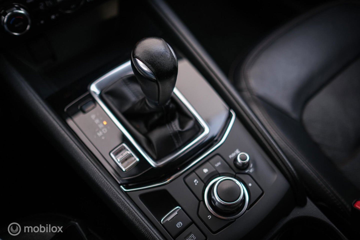 Mazda CX-5 2.0 SkyActiv-G 165 Skylease GT | Dealer OH | NAP | Bose | Leder | Memory | Stuur + stuurwiel verwarming | Trekhaak |