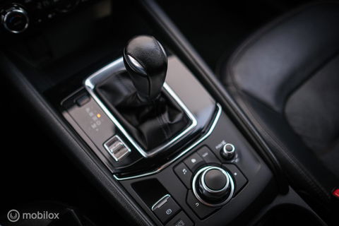 Mazda CX-5 2.0 SkyActiv-G 165 Skylease GT | Dealer OH | NAP | Bose | Leder | Memory | Stuur + stuurwiel verwarming | Trekhaak |