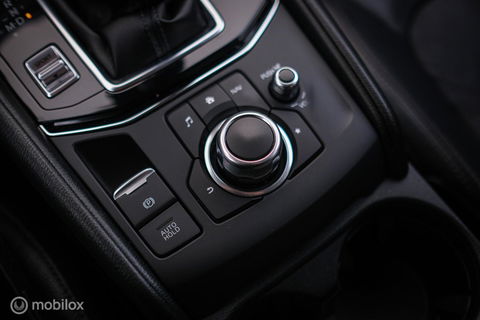 Mazda CX-5 2.0 SkyActiv-G 165 Skylease GT | Dealer OH | NAP | Bose | Leder | Memory | Stuur + stuurwiel verwarming | Trekhaak |