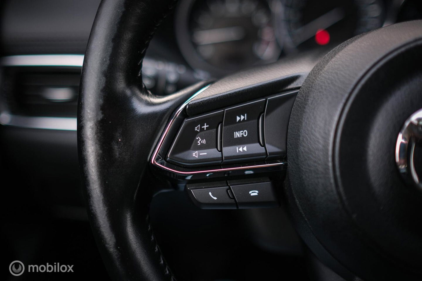 Mazda CX-5 2.0 SkyActiv-G 165 Skylease GT | Dealer OH | NAP | Bose | Leder | Memory | Stuur + stuurwiel verwarming | Trekhaak |