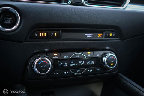 Mazda CX-5 2.0 SkyActiv-G 165 Skylease GT | Dealer OH | NAP | Bose | Leder | Memory | Stuur + stuurwiel verwarming | Trekhaak |