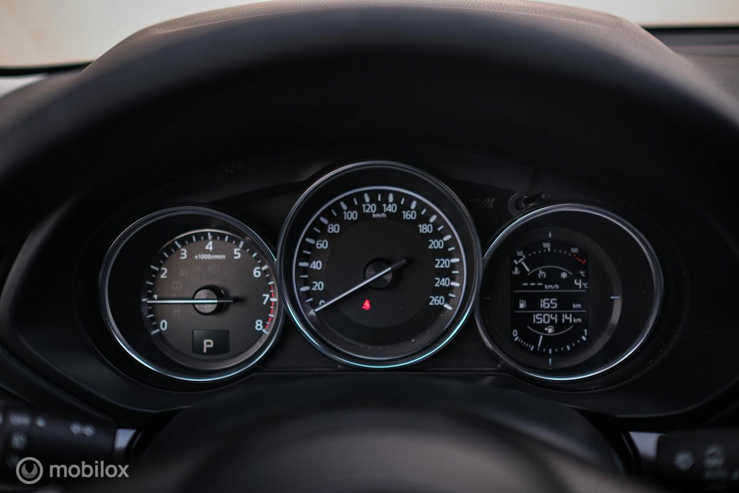 Mazda CX-5 2.0 SkyActiv-G 165 Skylease GT | Dealer OH | NAP | Bose | Leder | Memory | Stuur + stuurwiel verwarming | Trekhaak |