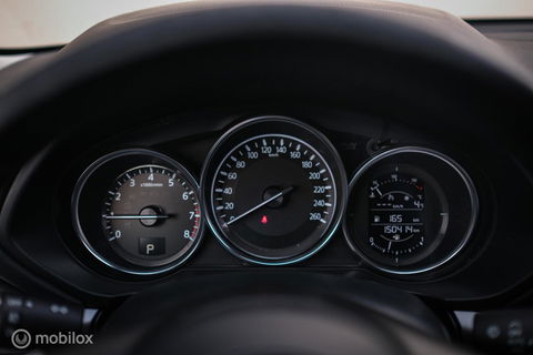 Mazda CX-5 2.0 SkyActiv-G 165 Skylease GT | Dealer OH | NAP | Bose | Leder | Memory | Stuur + stuurwiel verwarming | Trekhaak |