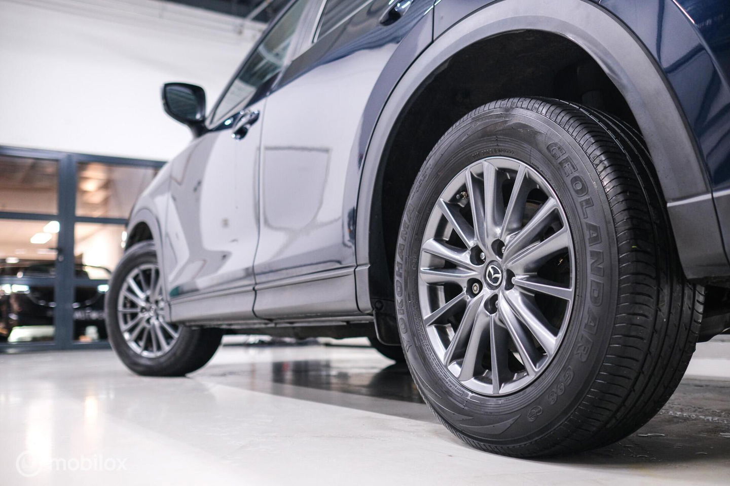 Mazda CX-5 2.0 SkyActiv-G 165 Skylease GT | Dealer OH | NAP | Bose | Leder | Memory | Stuur + stuurwiel verwarming | Trekhaak |