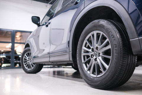 Mazda CX-5 2.0 SkyActiv-G 165 Skylease GT | Dealer OH | NAP | Bose | Leder | Memory | Stuur + stuurwiel verwarming | Trekhaak |